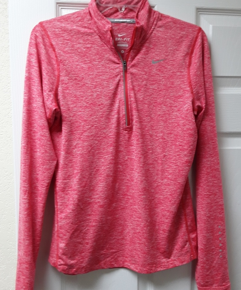 Nike Dri Fit running top